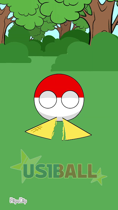 Ketika topi indo rusak | #countryballs #memes #parody #edit