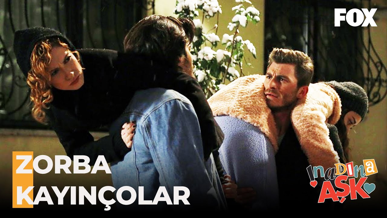 Yalın, Toprak Barutçu'nun Evinden Kız Kaçırdı! - İnadına Aşk 28. Bölüm