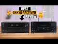 Best Onkyo Receiver For 2025 | Top 5 Onkyo AV Receivers Review