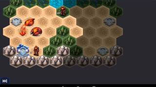 UniWar-Android HD Gameplay screenshot 5