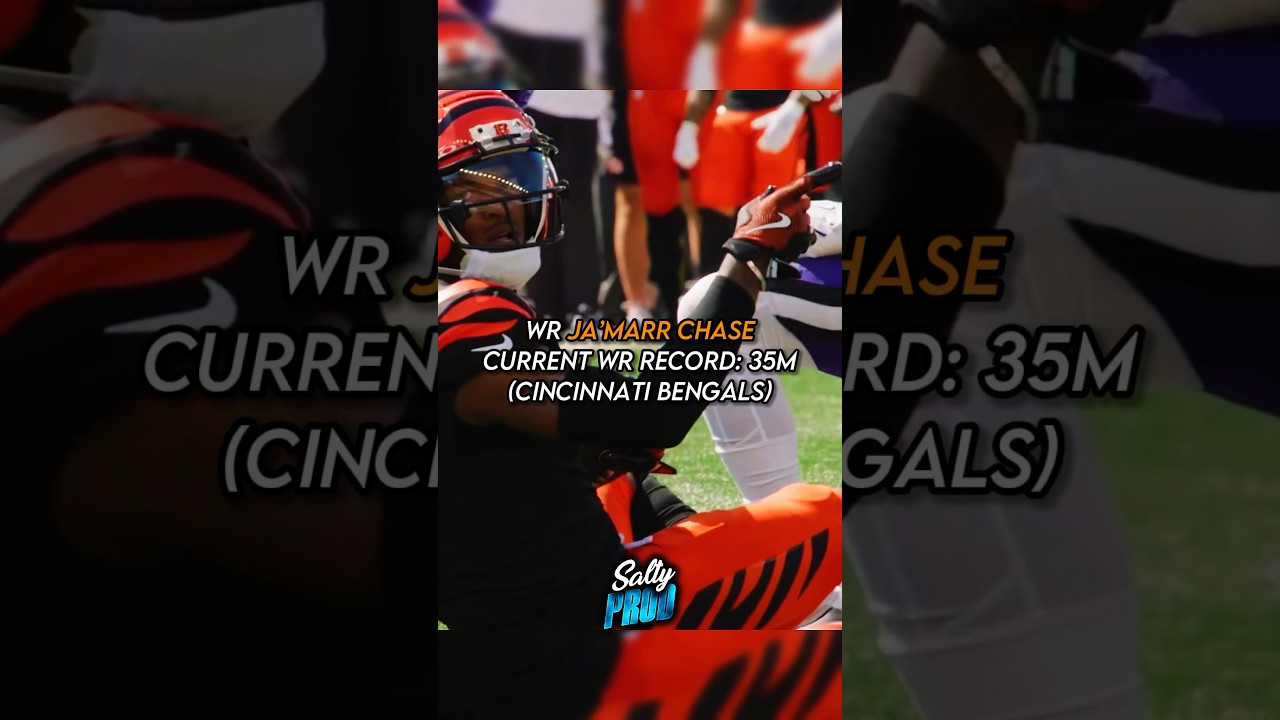 Players who could set record breaking contracts 