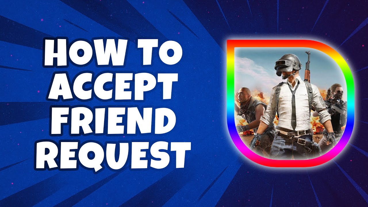 How To Accept Friend Request on PUBG Mobile (Easiest Way)