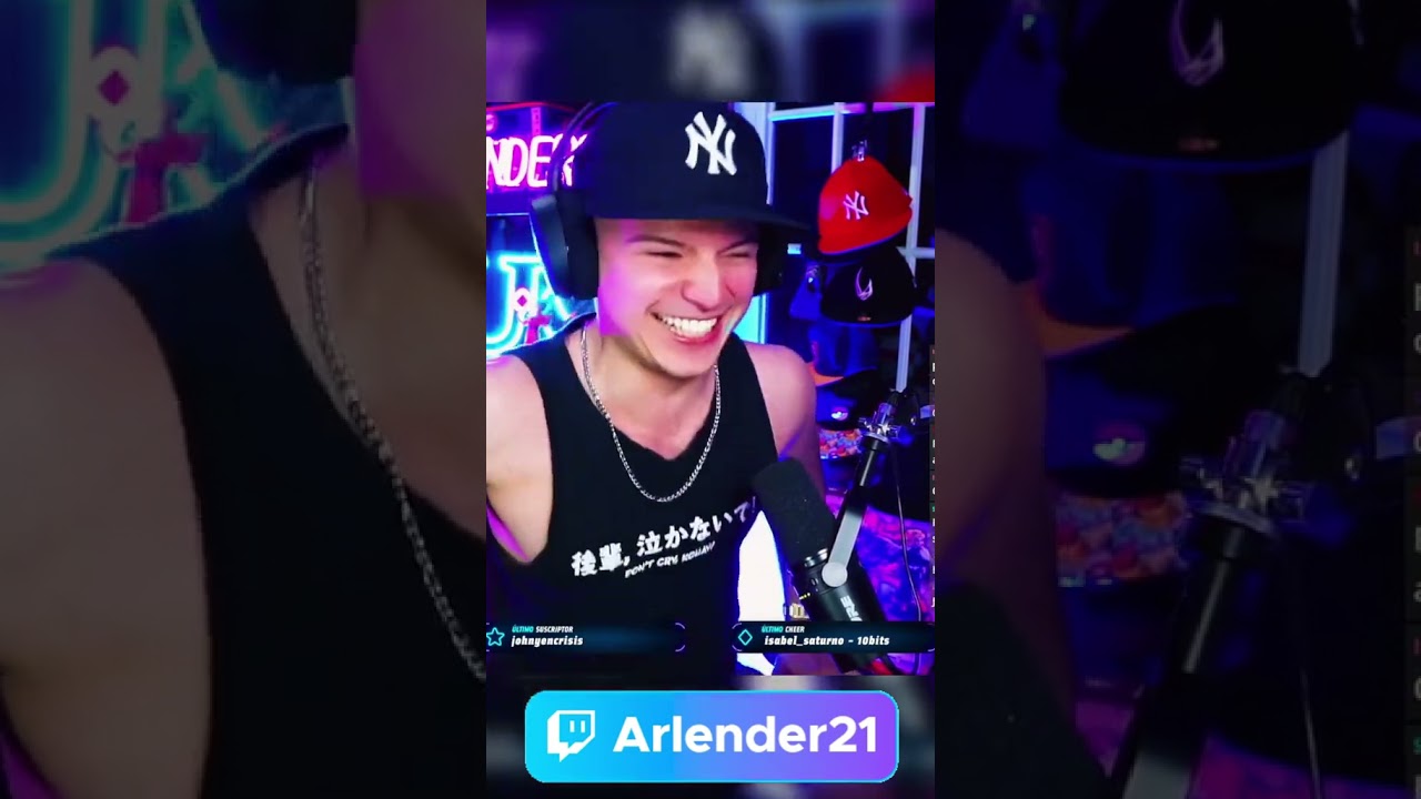 Ayyy, perro 🤣  #arlender21 #directo #respondiendocomentarios #humor