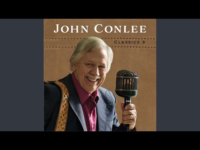 John Conlee - Living Like There's No Tomorrow