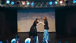 【Hip Hop Dance】Tokyo Wabi - Sabi Lullabyで踊ってみた！