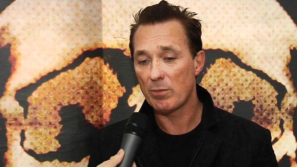 Martin Kemp Interview: CAMERA OPERATOR IAN KERSHAW - YouTube
