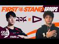 🔴 GENG vs LYON | JDG vs LOUD | First Stand | 퍼스트 스탠드 토너먼트 #FST2026