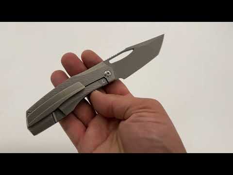 Prince Customs Protean - AM Knife From Recon 1