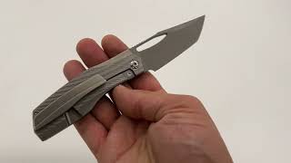 Prince Customs Protean - AM #765 Knife From Recon 1