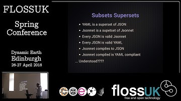 Julien Pivotto: JSONNet