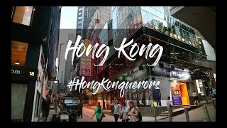 HONG KONG 2017 | #HongKonquerors