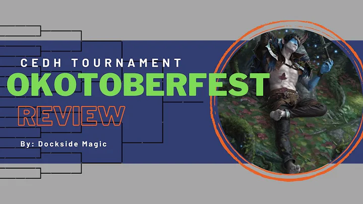 Who are cEDH Tournaments for? Okotoberfest cEDH To...