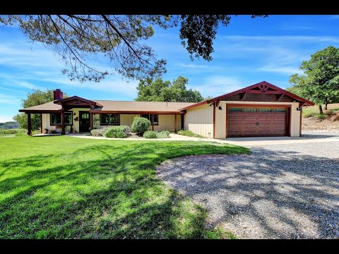13220 Garden Bar Rd, Grass Valley, CA home video tour
