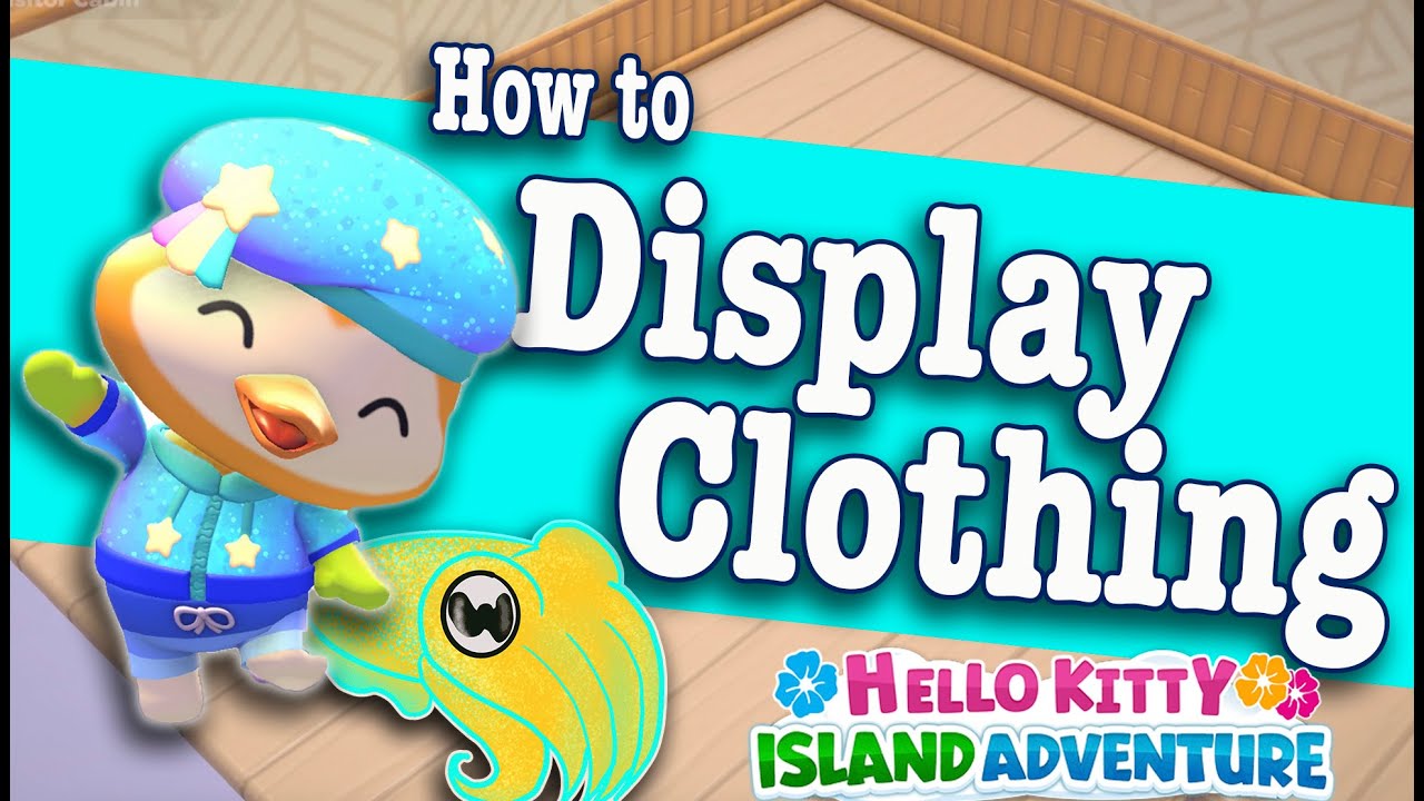 5 Best Hello Kitty Island Adventure Costumes (& How To Get Them)