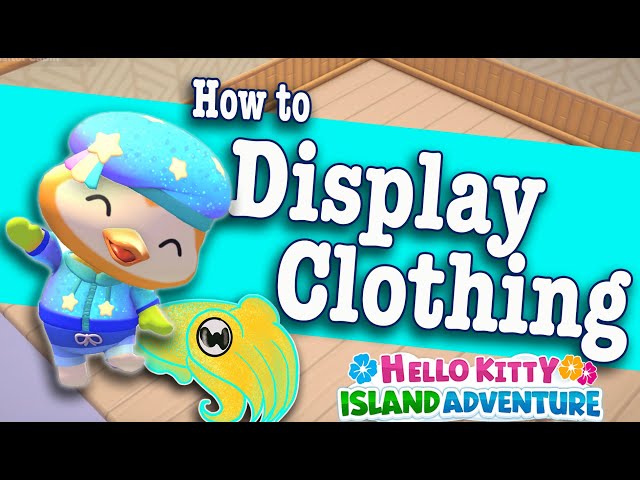 5 Best Hello Kitty Island Adventure Costumes (& How To Get Them)