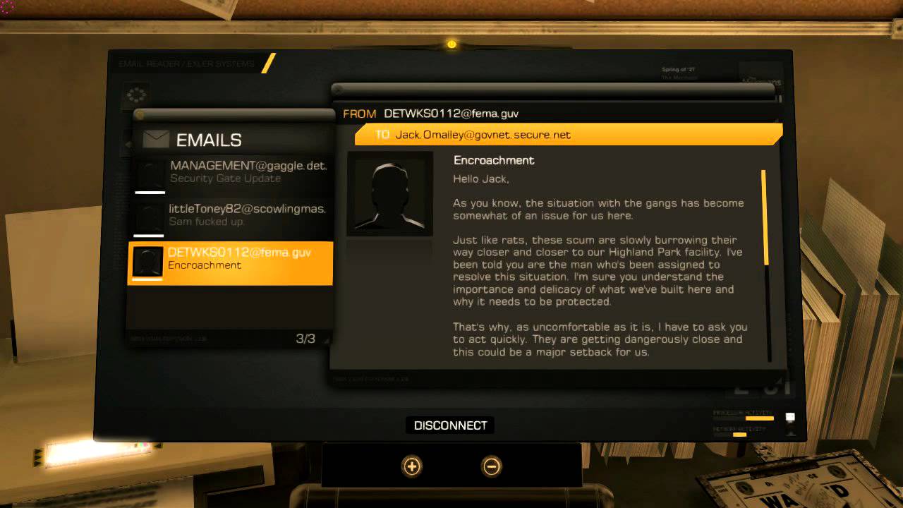 Deus Ex Human Revolution Multiplaythrough Part 37 O Malley S