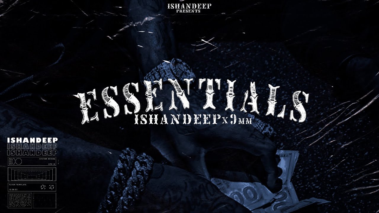 Watch ESSENTIALS -official audio | ISHAN | 9mm | latest Song 2022 on YouTube Watch ESSENTIALS -official audio | ISHAN | 9mm | latest Song 2022 on YouTube