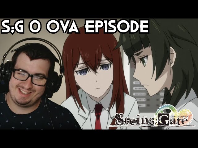 Anime Like Steins;Gate 0: Valentine's of Crystal Polymorphism