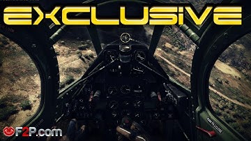 War Thunder Gamescom 2013 Exclusive presentation - A+