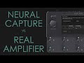 QUAD CORTEX | Neural Capture vs Real Amplifier