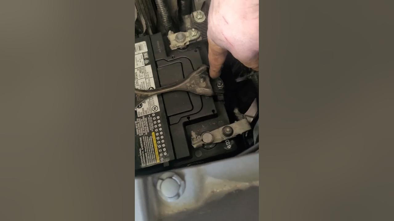 2019 Infinity QX60 alternator replacement without removing radiator