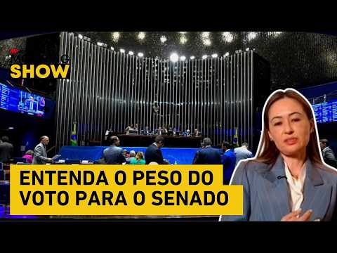 "Senado define o futuro e o equilíbrio do STF", diz advogada