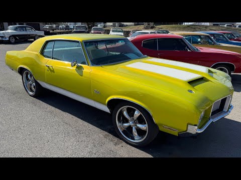 Test Drive 1972