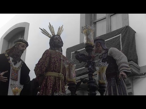 Hermandad de Penitencia y Cofradía de Nazarenos de Nuestro Padre Jesús del Perdón ante Anás, María Santísima del Rocío y Lágrimas y San Miguel Arcángel