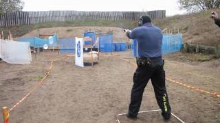 IPSC Match 2009