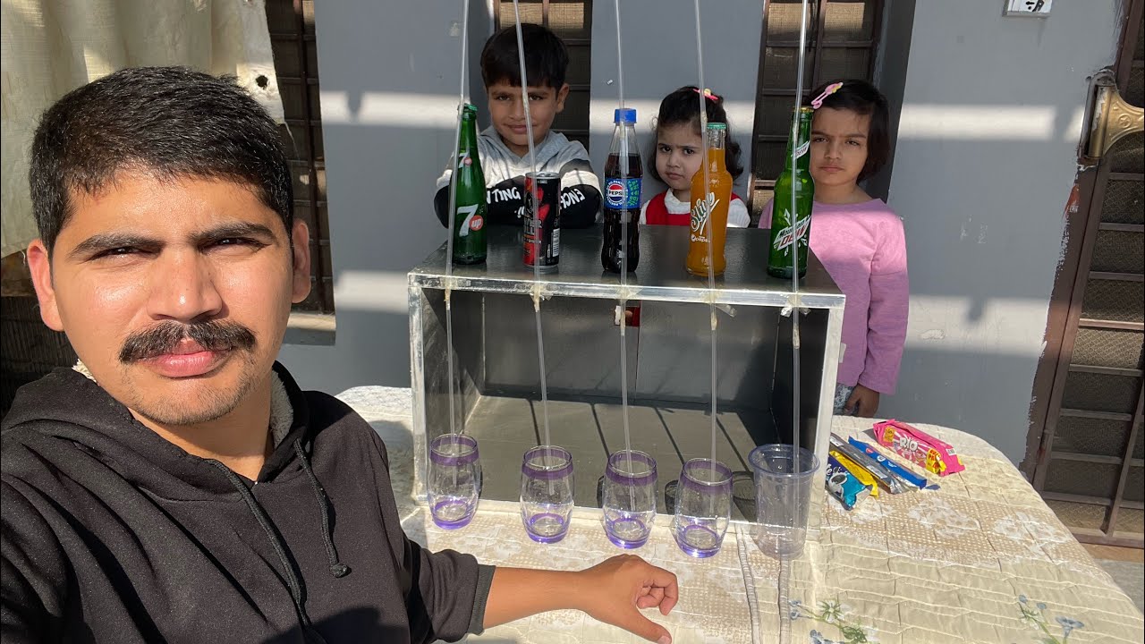 Угадай напиток!