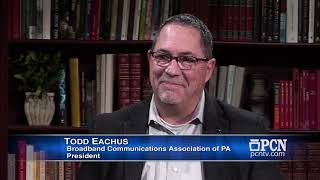 On The Issues: Todd Eachus
