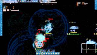 Darkorbit De4 †°•»Łùppí«•°† goes Level 25