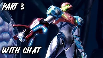 Lirik plays Metroid Dread [Part 3]