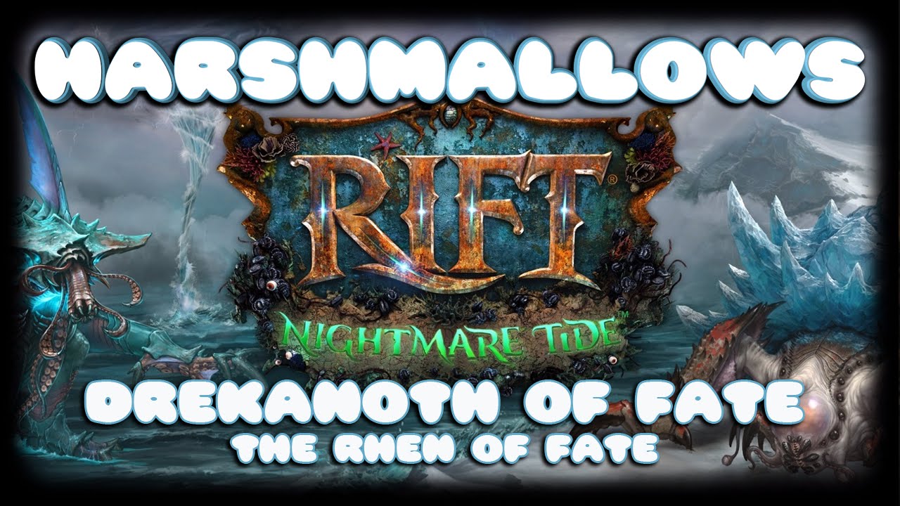 Harshmallows vs. Drekanoth of Fate (The Rhen of Fate - Rift)