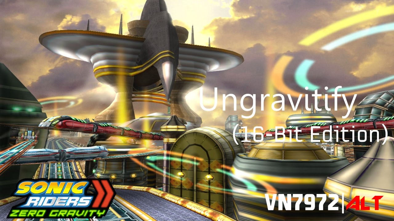 Ungravitify (16-Bit Mix)