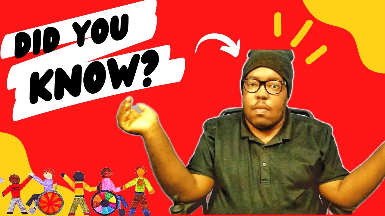 7 Uncomfortable 'Truths' About Being Disabled You Need To Hear - YouTube