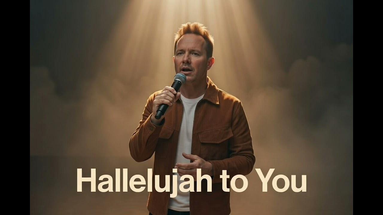 Hallelujah to You – Powerful Christian Worship Song 2026