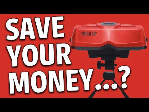 Virtual Boy 2026!!! | Nintendo Switch Online - Is It Worth It?