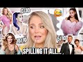 RATING CELEBRITIES I HAVE MET! (Truthful TELL ALL) | GET READY WITH ME & SPILL THE TEA