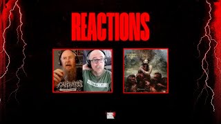 Reactions Nightfall  Seeking Revenge