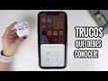 Airpods Pro - 25 TRUCOS Para Aprovecharlos al máximo!