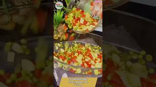 Salad Recipe for Ramzan| foodstrings shortsviral shorts snacks healthy ramzanspecial ramzan