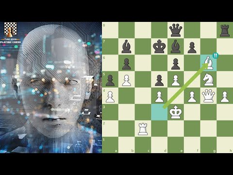 AlphaZero vs. Stockfish – Trí Tuệ Nhân Tạo Thách Thức Phần Mềm Cờ Vua Mạnh Nhất