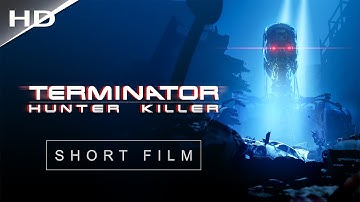 TERMINATOR: HUNTER KILLER (