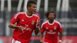 Diogo Gonçalves | SL Benfica B/Juniores | 2015-2016