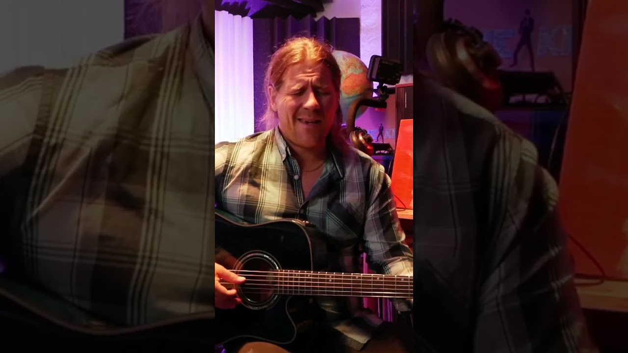 Nirvana - Lithium (Live Acoustic Guitar Cover by Pompano Drive) 