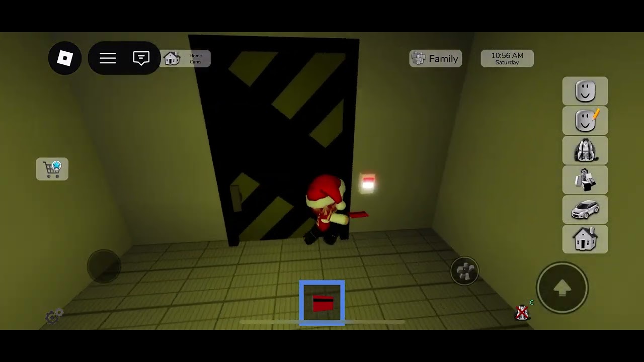 How to git the jet or helicopter in Brookhaven ￼