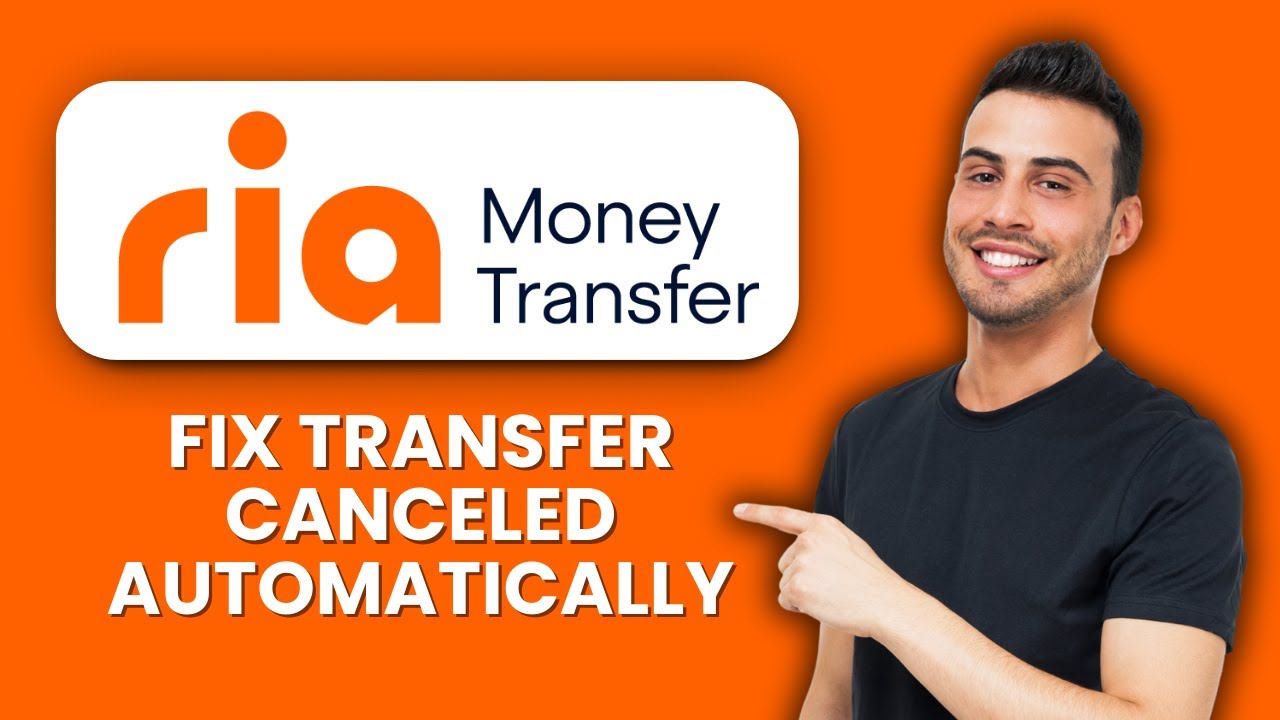 Перевод Ria был автоматически отменен — Исправить ❌ Завершите перевод успешно