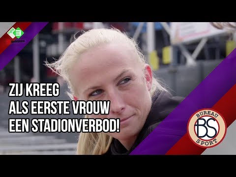 Feyenoord-fan Remke kreeg stadionverbod: 'KNVB houdt niet van sfeer' - Bureau Sport Vrouwen