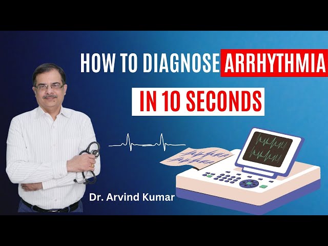Learn to diagnose arrhythmia in seconds | ECG class=